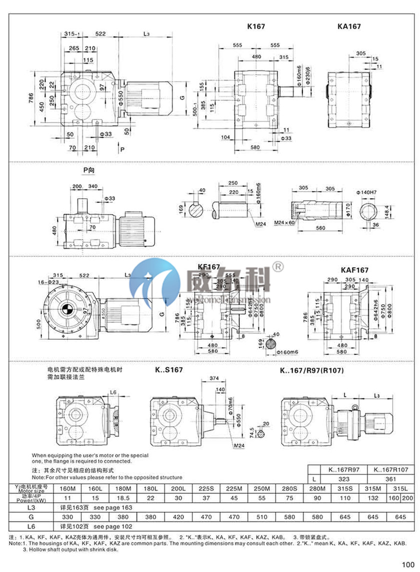 K系列斜齒-螺旋錐齒輪減速機(jī)尺寸38.jpg