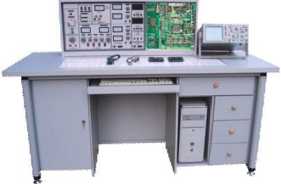 LG-548F 模電、數(shù)電、EDA實驗開發(fā)系統(tǒng)成套設(shè)備
