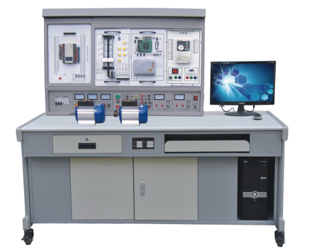 LGSX-02C型 PLC可編程控制器、變頻調(diào)速綜合實(shí)訓(xùn)裝置 LGSX-02C PLC可編程控制器、變頻調(diào)速綜合實(shí)訓(xùn)裝置
