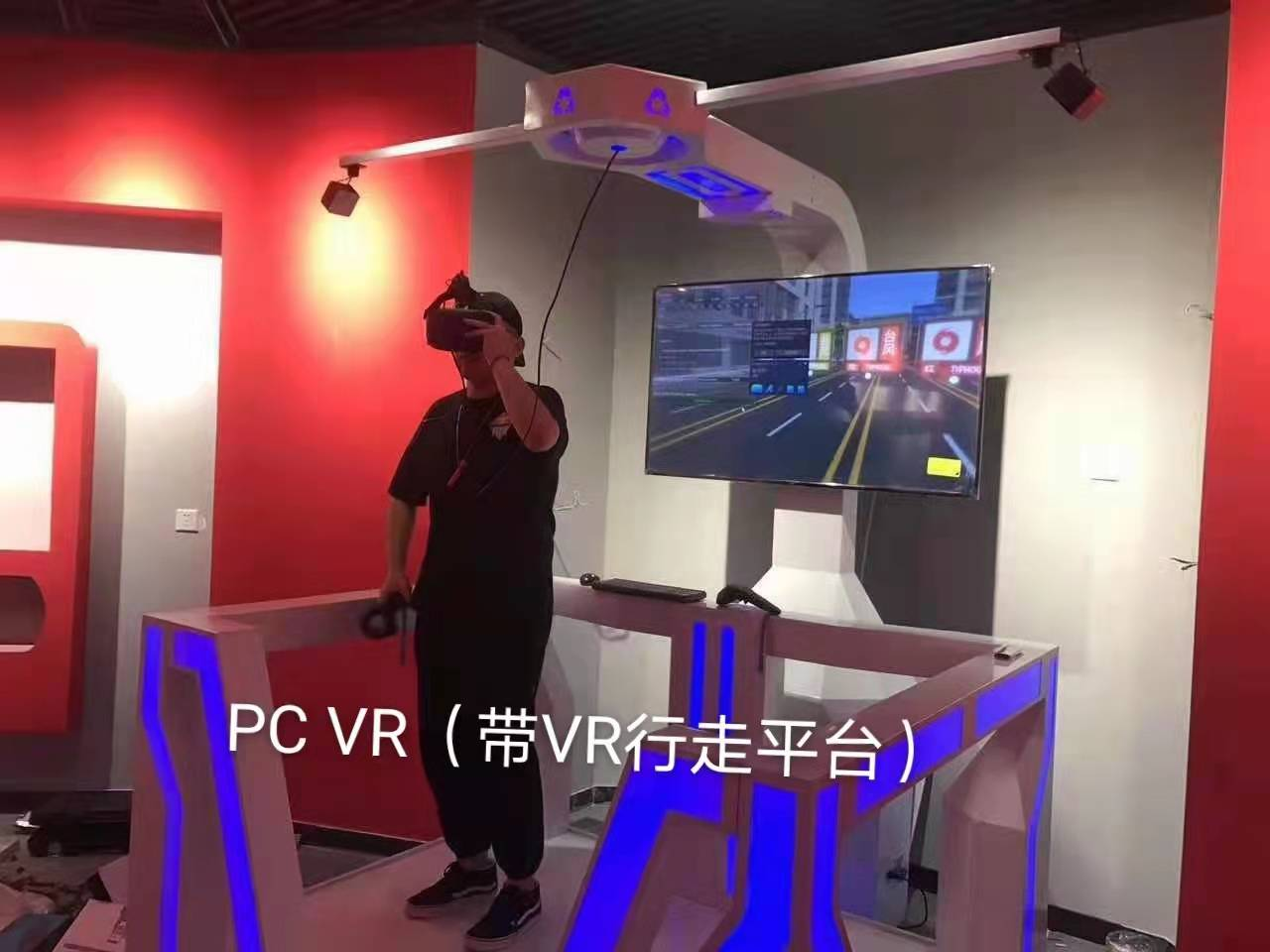 建筑施工安全VR模擬仿真實訓系統